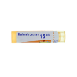 Boiron Radium bromatum Tube 15CH - 4g