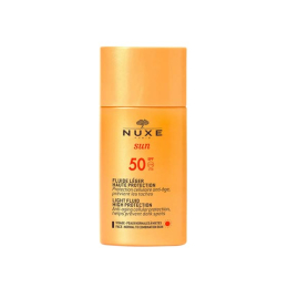 Nuxe Sun Fluide Léger Haute Protection - 50ml