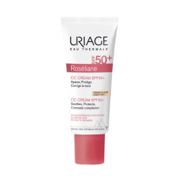 Uriage Roséliane CC Cream SPF50+ Teinte Claire - 40ml