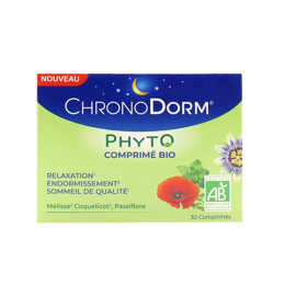 Iprad Chronodorm Phyto BIO - 30 comprimés