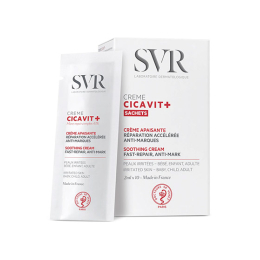 SVR Cicavit+ Crème - 10x2ml