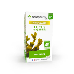 Arkopharma Arkogélules Fucus BIO - 150 gélules