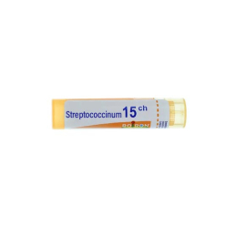 Boiron Streptococcinum Dose 15CH - 1g