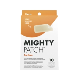 Mighty Patch surface - 10 patchs