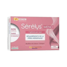 Sérélys Méno - 30 gélules