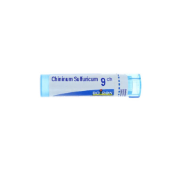Boiron Chininum Sulfuricum 9 CH Dose - 1g