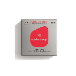WaterDrop Microlyte Grapefruit Kit découverte - 3 cubes