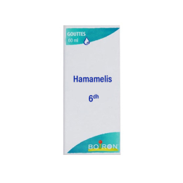 Boiron Hamamelis 6DH Gouttes - 60 ml