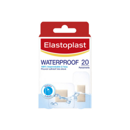 Elastoplast Pansements waterproof - 20 Pansements