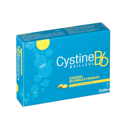 Cystine B6 - 60 comprimés