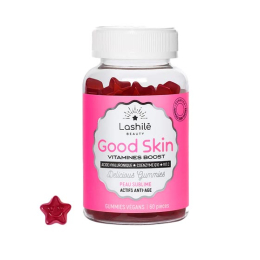 Lashilé Good Skin - 60 gummies