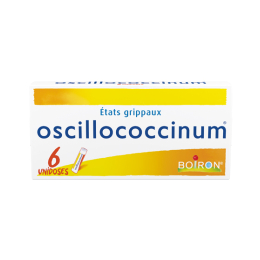 Boiron Oscillococcinum États Grippaux - 6 doses