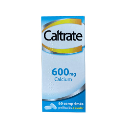 Caltrate 600 mg - 60 comprimés