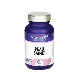 Pharm Nature Micronutrition Peau Saine - 60 gélules