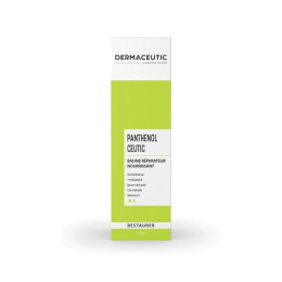 Dermaceutic Panthenol Ceutic Baume Réparateur Nourrissant  - 30g