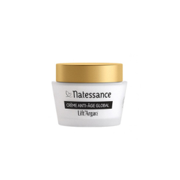 Natessance Lift'Argan Crème anti-âge global BIO - 50 ml