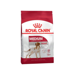 Royal Chien Medium Adulte - 4 kg