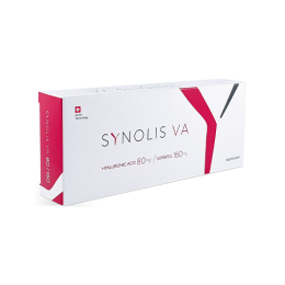 Synolis VA 80/160 - 1 seringue de 4ml
