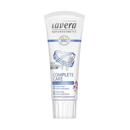 Lavera dentifrice complete care sans fluor BIO - 75ml