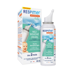 Respimer Spray décongestion bébé - 125ml