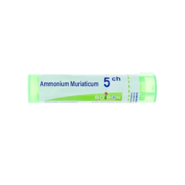 Boiron Ammonium Muriaticum 5CH Tube - 4g