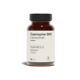 Coenzyme Q10 Liposomal - 60 gélules