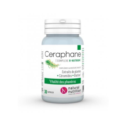 Natural Nutrition Ceraphane - 90 capsules