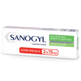 Sanogyl Bi-Protect Soin Complet - 2x75 ml