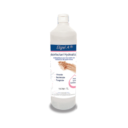 Eligel A Désinfectant Hydroalcoolique pour main - 1L