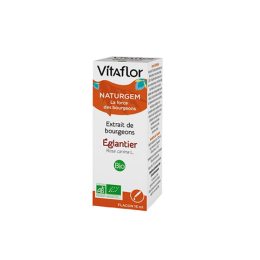 Vitaflor Extrait de Bourgeons Églantier BIO - 15ml