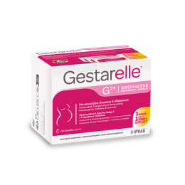 Iprad Gestarelle G3+ Grossesse - 90 capsules