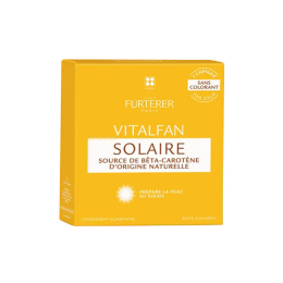 Furterer Vitalfan Solaire - 30 capsules