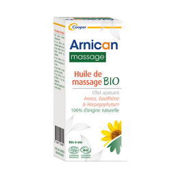 Arnican Huile de Massage BIO - 100ml
