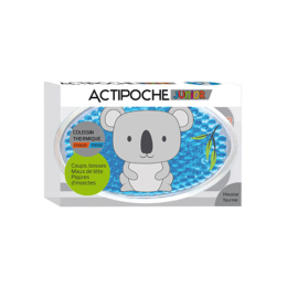 Cooper Actipoche Junior Coussin thermique Microbilles Koala - 1 coussin