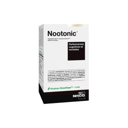 NHCO Nootonic Performances cognitives et mentales - x100 gélules.