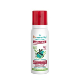 Puressentiel Spray Répulsif Vêtement & Tissu Anti Pique - 150ml