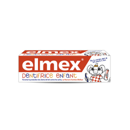 Elmex Dentifrice Enfant - 50ml