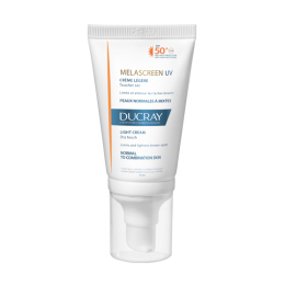 Ducray Melascreen UV Crème légère SPF 50+ - 40 ml