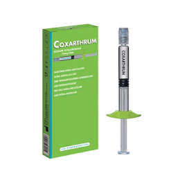Coxarthrum Seringue préremplie d'hyaluronate de sodium 75mg - 3ml