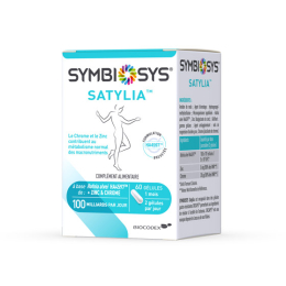 Symbiosys Satylia - 60 gélules