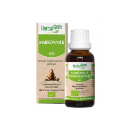 Herbalgem Macérat-Mère Concentré Marronnier BIO - 30ml
