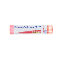 Boiron Chininum Sulfuricum 7CH Tube - 4g