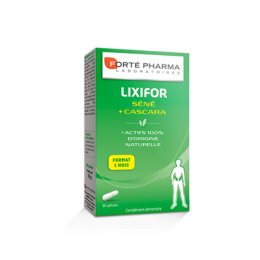 Forté Pharma Lixifor - 30 gélules