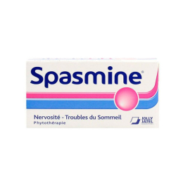 Spasmine - 60 comprimés enrobés