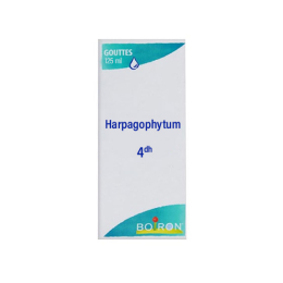 Boiron Harpagophytum 4DH Gouttes - 125 ml