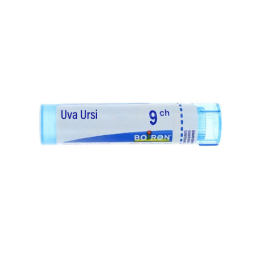 Boiron Uva Ursi 9CH Tube - 4 g