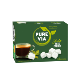 Pure Via Stevia - 65 morceaux