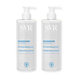 SVR Physiopure Eau micellaire - 2x400ml