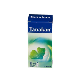 Tanakan Sotion gouttes - 30ml