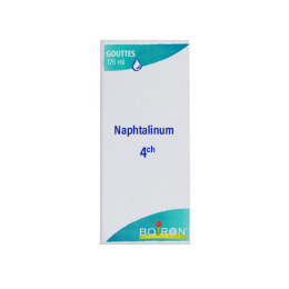 Boiron Naphtalinum 4CH Gouttes - 125 ml